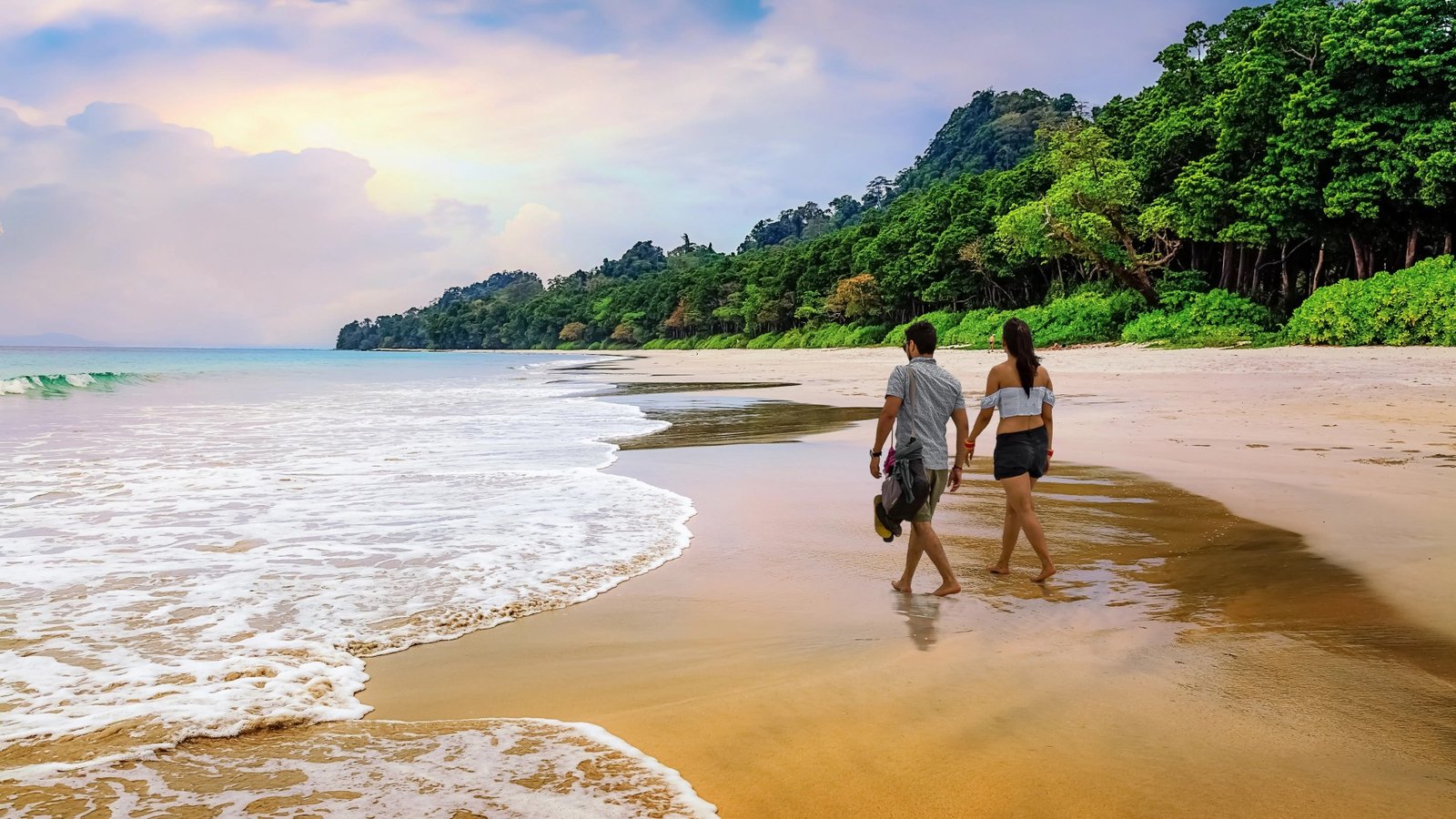 Andaman Budget Package — 3 Nights 4 Days