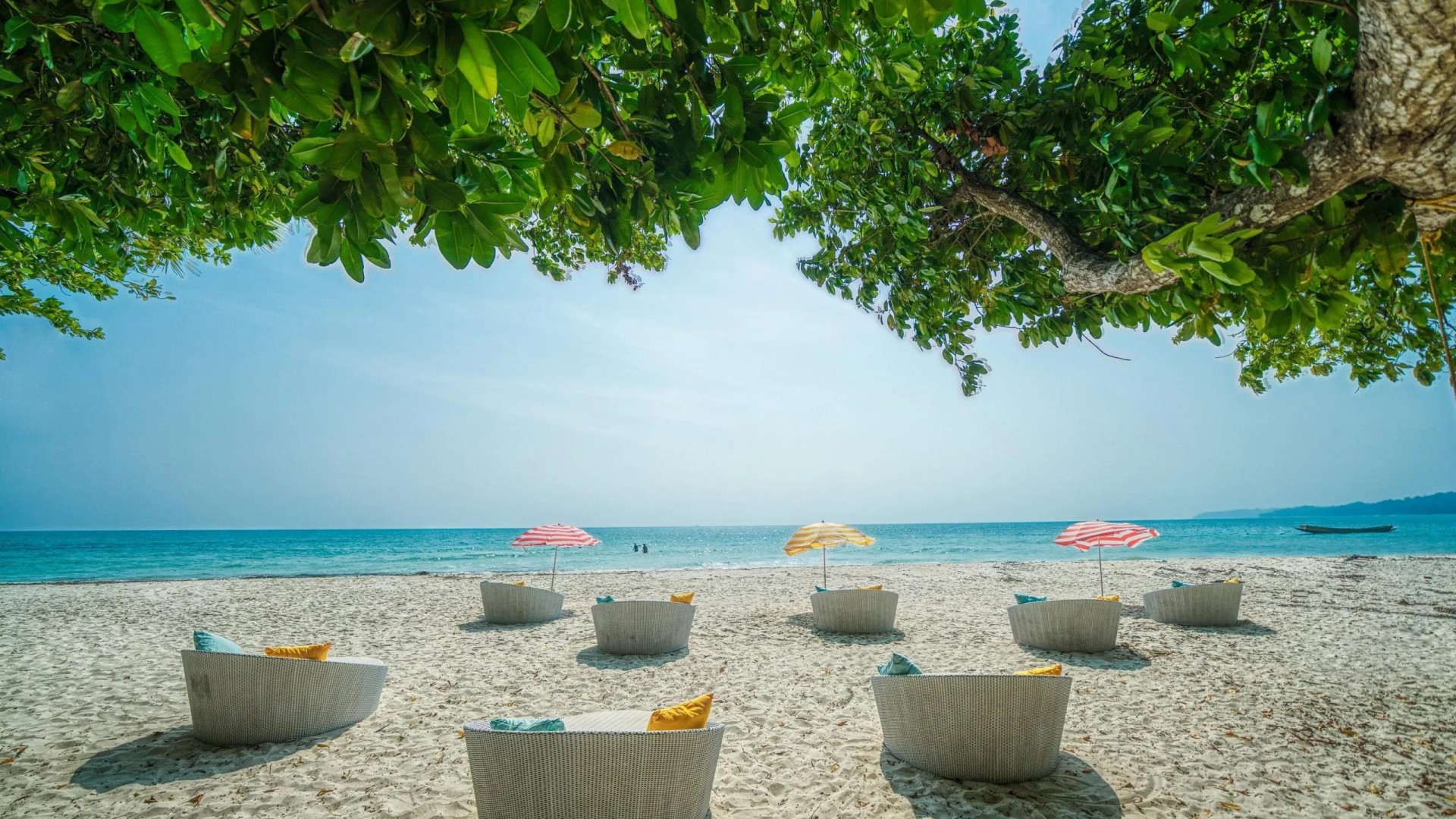 Luxury Andaman Honeymoon Package — 6 Nights 7 Days